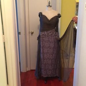 Special occasion dress